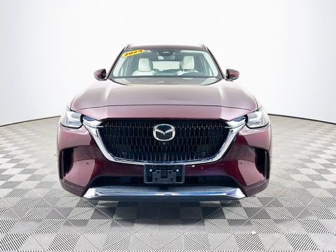 Certified 2024 MAZDA CX-90 3.3 Turbo S w/ Premium Plus AWD/4WD image 4