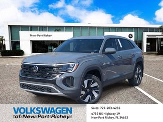 Used 2025 Volkswagen Atlas Cross Sport SE video 1