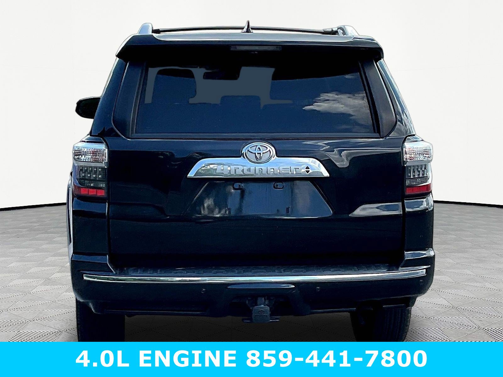Used 2021 Toyota 4Runner Limited AWD/4WD image 5