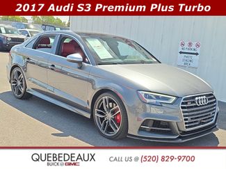 Used 2017 Audi S3 Premium Plus w/ Technology Package AWD/4WD video 1