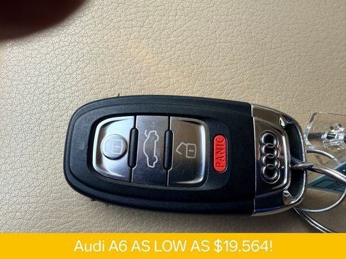Used 2015 Audi A6 TDI Premium Plus w/ Warm Weather Package AWD/4WD image 30