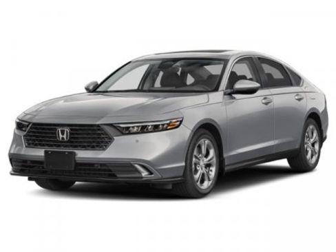 New 2026 Honda Accord EX-L image 2