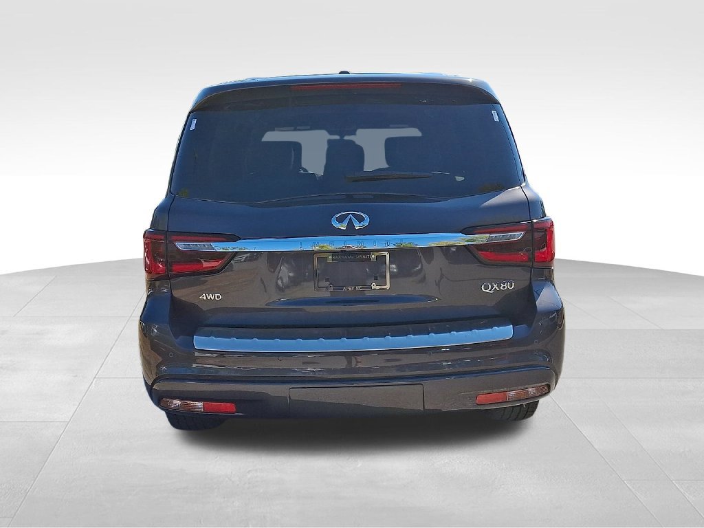 Used 2023 INFINITI QX80 Sensory w/ Cargo Package AWD/4WD image 5