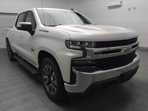 Used 2021 Chevrolet Silverado 1500 LT RWD image 13