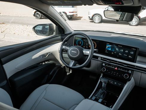 New 2026 Hyundai Tucson SEL Plus AWD/4WD image 14