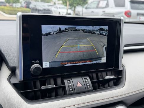 Certified 2025 Toyota RAV4 XLE Premium FWD image 16
