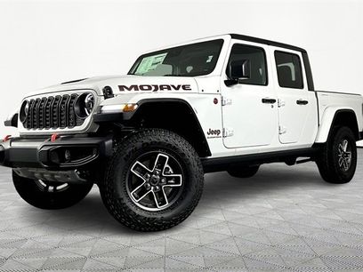 New 2025 Jeep Gladiator Mojave