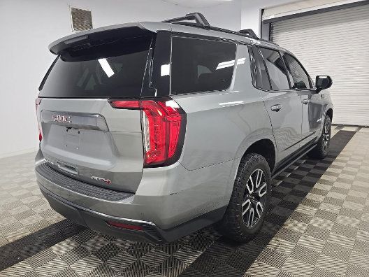 Used 2023 GMC Yukon AT4 AWD/4WD image 4