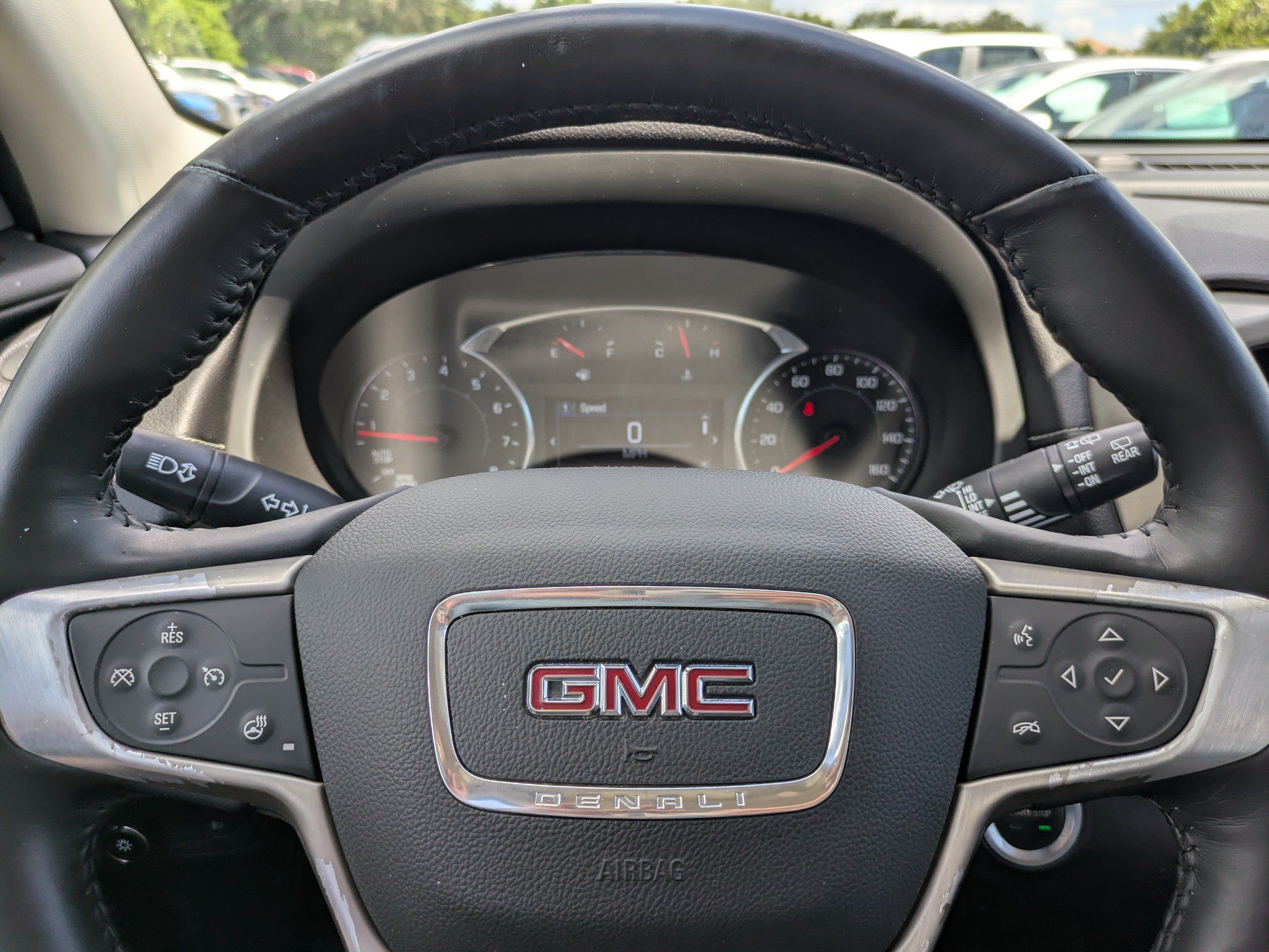 Used 2018 GMC Terrain Denali AWD/4WD image 28