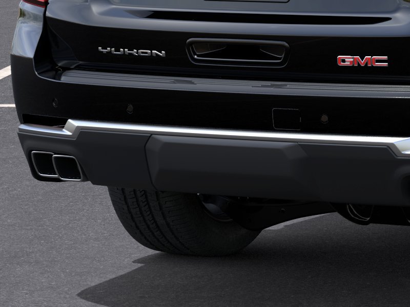New 2026 GMC Yukon Denali w/ Advanced Technology Package AWD/4WD image 14
