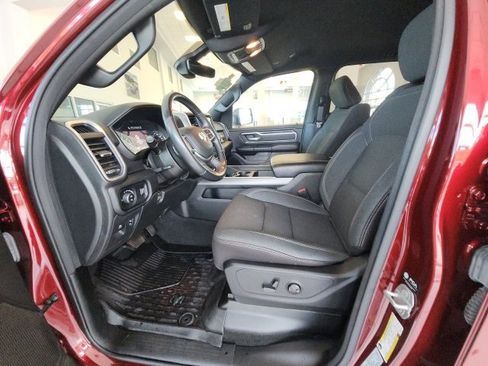 Certified 2022 RAM 1500 Big Horn image 37