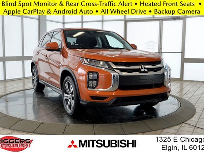 Used 2020 Mitsubishi Outlander Sport SE