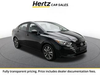 Used 2025 Nissan Versa SV FWD video 1