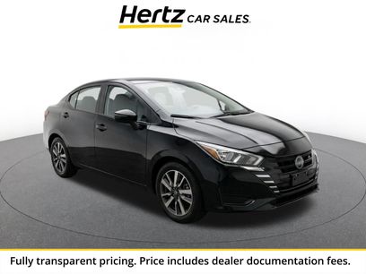 Used 2025 Nissan Versa SV