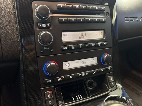 Used 2009 Chevrolet Corvette Z06 w/ Preferred Equipment Group image 18