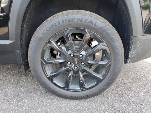 New 2027 GMC Terrain Elevation w/ Black Edition FWD image 6
