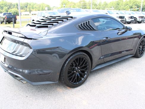 Used 2022 Ford Mustang GT w/ GT Performance Package RWD image 6