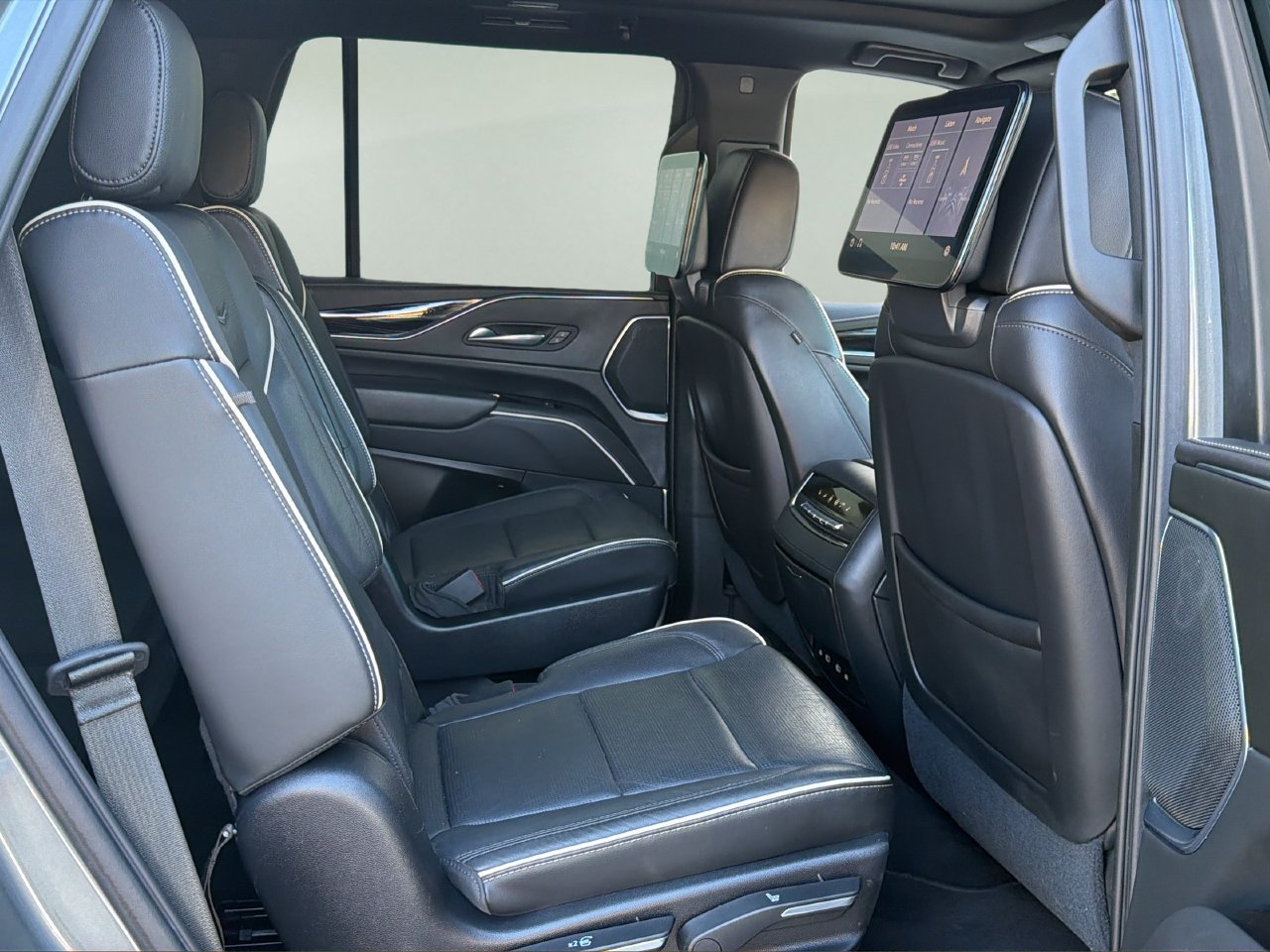 Used 2021 Cadillac Escalade Sport w/ Driver Assist Tech Package RWD image 20