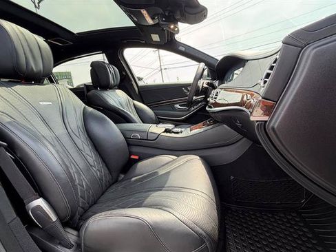 Used 2018 Mercedes-Benz S 63 AMG S 4MATIC Sedan image 45