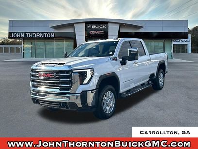 Used 2024 GMC Sierra 2500 SLT w/ SLT Premium Package
