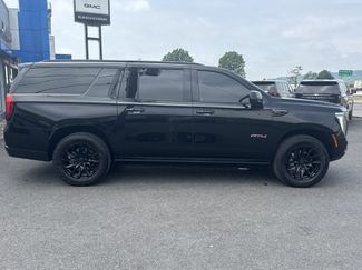 Used 2025 GMC Yukon XL AT4 Ultimate w/ LPO, Floor Liner Package AWD/4WD video 2