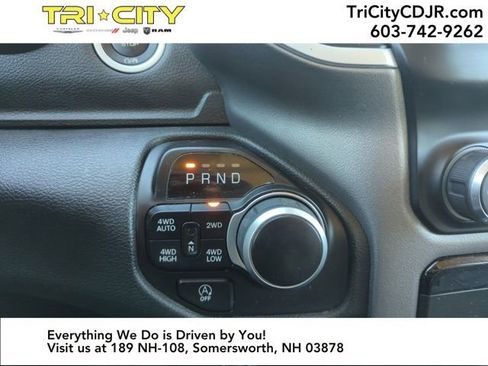 Used 2020 RAM 1500 Big Horn image 30