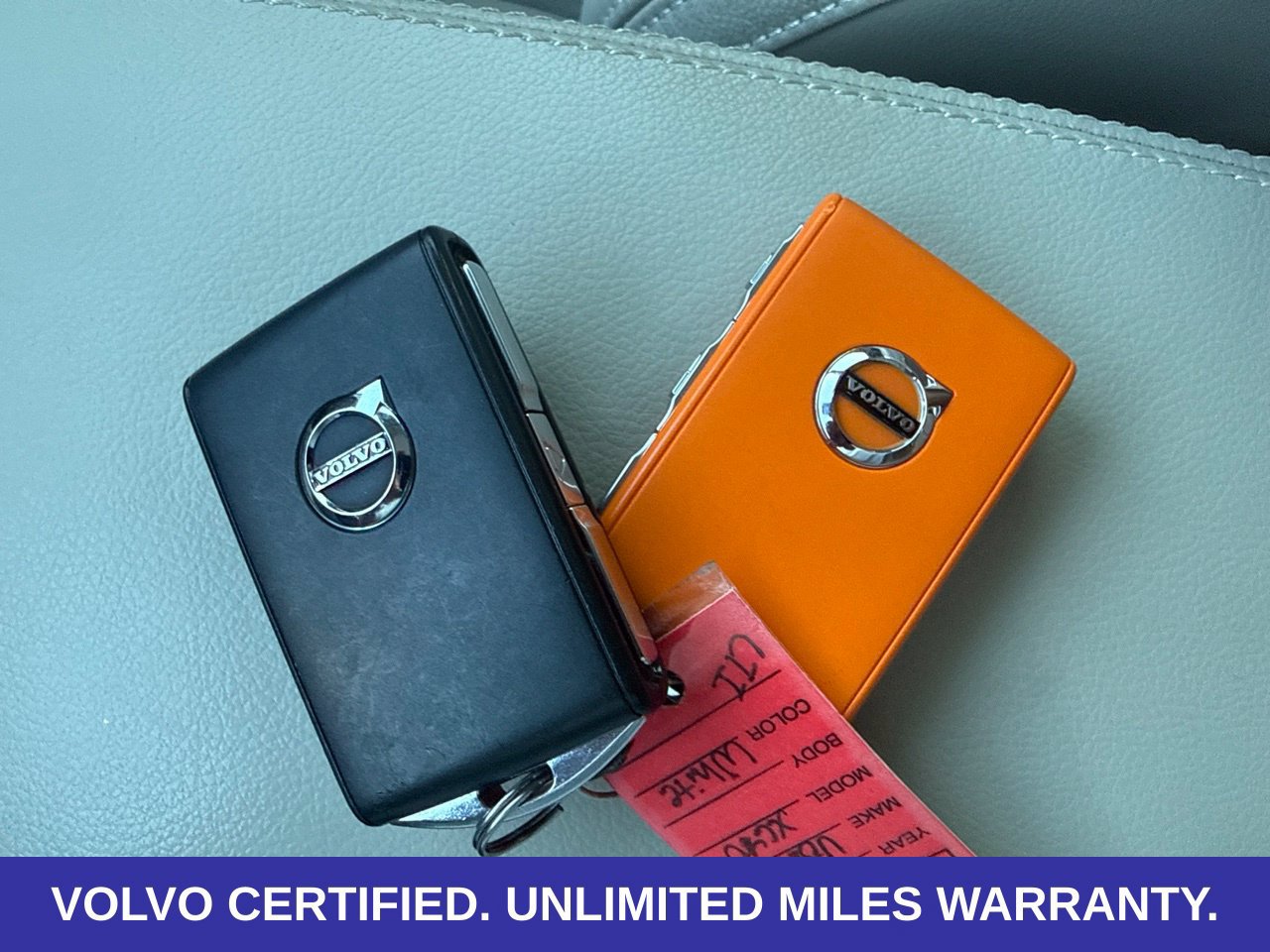 Certified 2024 Volvo XC40 B5 Ultimate w/ Protection Package Premier AWD/4WD image 38