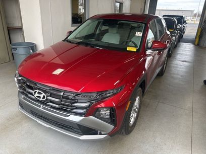 Used 2025 Hyundai Tucson SE