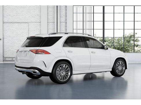 New 2026 Mercedes-Benz GLE 450 4MATIC image 21