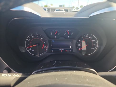 Used 2021 Chevrolet Camaro LT image 25