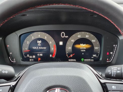 New 2026 Acura ADX A-Spec FWD image 25