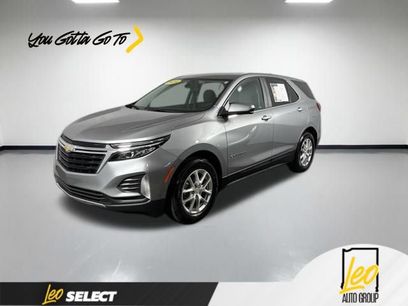 Used 2024 Chevrolet Equinox LT w/ LPO, Floor Liner Package