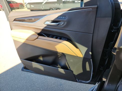 Used 2022 Cadillac Escalade Premium Luxury w/ LPO, Floor Liner Package image 13