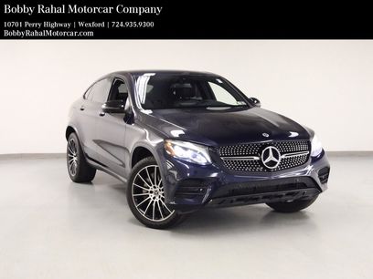 Used 2019 Mercedes-Benz GLC 300 4MATIC Coupe