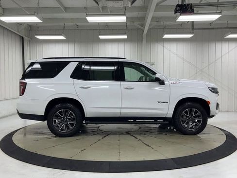 Used 2022 Chevrolet Tahoe Z71 image 9