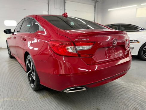 Used 2018 Honda Accord Sport image 10