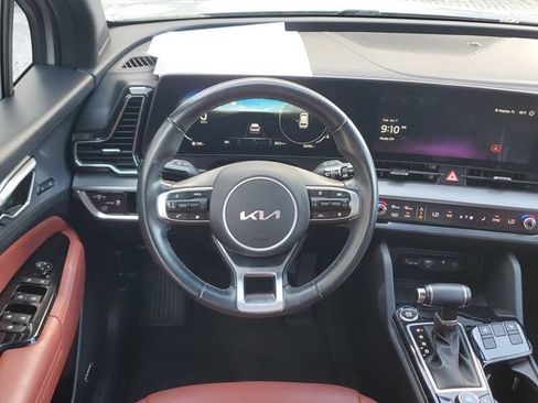 Certified 2024 Kia Sportage SX FWD image 13