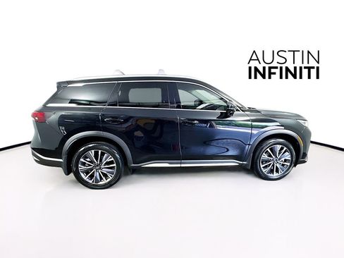 Used 2026 INFINITI QX60 Luxe w/ Family Package AWD/4WD image 10
