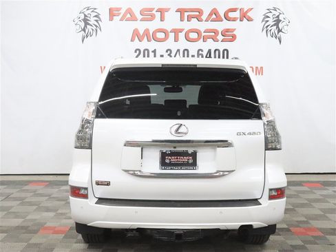 Used 2019 Lexus GX 460 Luxury AWD/4WD image 5