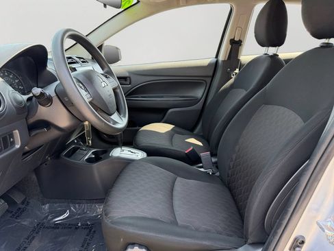 Used 2024 Mitsubishi Mirage ES FWD image 24