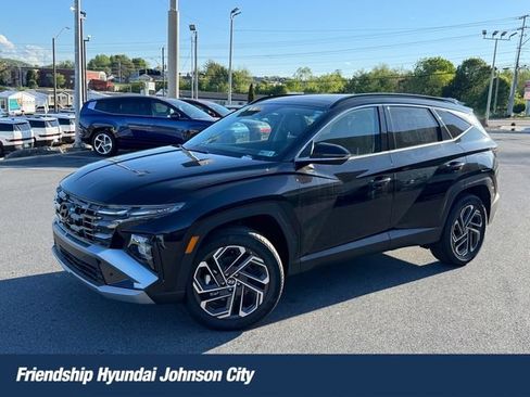 New 2026 Hyundai Tucson Limited w/ Tow & Go Package AWD/4WD image 1