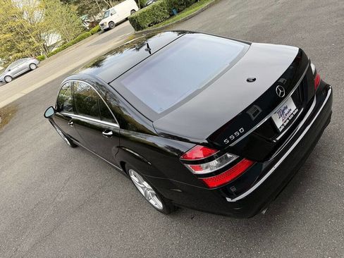 Used 2007 Mercedes-Benz S 550 image 12