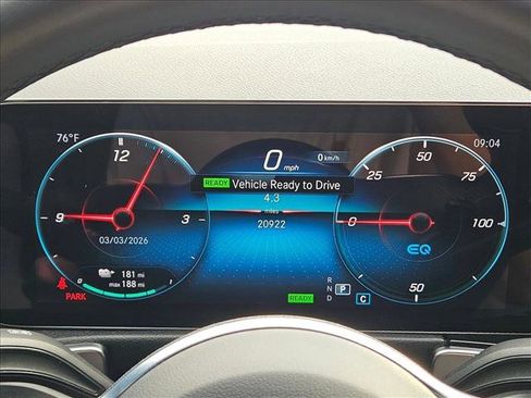 Used 2023 Mercedes-Benz EQB 300 4MATIC w/ Exclusive Package image 11