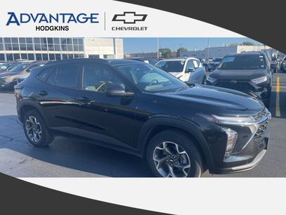 Used 2024 Chevrolet Trax LT w/ Driver Confidence Package