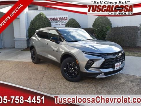 New 2026 Chevrolet Blazer LT w/ Convenience Package FWD image 1