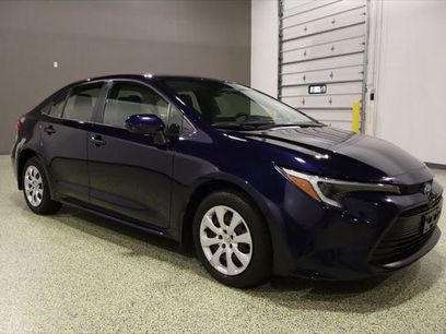 Used 2025 Toyota Corolla LE
