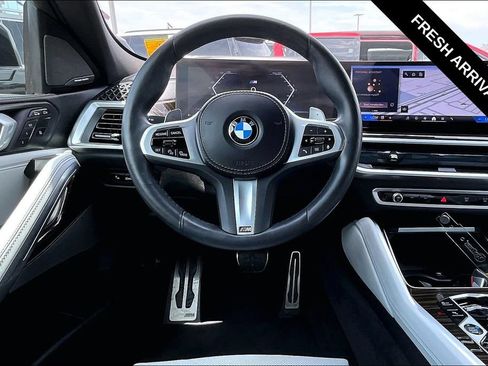 Used 2024 BMW X6 xDrive40i w/ Executive Package AWD/4WD image 11