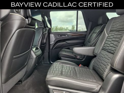 Certified 2023 Cadillac Escalade Sport Platinum RWD image 21