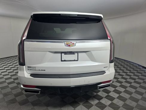 Used 2022 Cadillac Escalade Premium Luxury Platinum AWD/4WD image 4