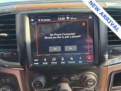 Used 2018 RAM 3500 Laramie w/ Convenience Group image 23